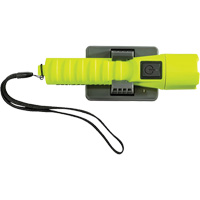 3335R Flashlight, LED, 246 Lumens, Rechargeable Batteries Cintas