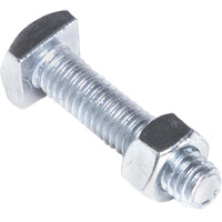 Square Head Bolt & Nut Cintas