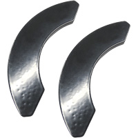 Safety Whip&reg; Beacon Adhesive Back Mounting Plates for Non-Metallic Surfaces Cintas