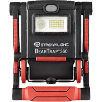 Beartrap&reg; 360 Rotating Work Light, LED, 2000 Lumens Cintas