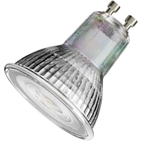 Reflector Flood Retrofit Light, PAR16, 6 W, 450 Lumens, GU10 Base Cintas