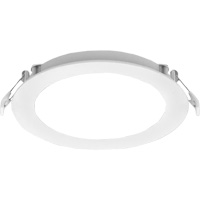 Slim MicoDisk Downlight, LED, 120 V, 6.5 W Cintas