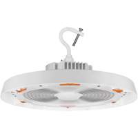 Lampe UFO High Bay, DEL, 120 - 347 V, 200 W, 7,3" h x 11" la Cintas