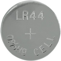 Piles alcalines LR44, 1,5 V Cintas