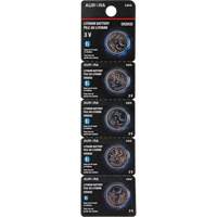 Piles au lithium CR2032, 3 V Cintas
