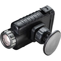 Lampe pour casque de s&eacute;curit&eacute; SHL2R , 500 lumens, 2,5 hres de fonctionnement, piles AAA/Rechargeable Cintas