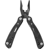 CT225 Black Mult-tool, 4-7/10" L Cintas