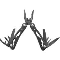 CT225 Black Mult-tool, 4-7/10" L Cintas