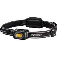 Lampe frontale avec gradateur 2780R, DEL, 560 lumens, 2 hres de fonctionnement, piles AAA Cintas
