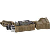 Sidewinder&reg; X High-Output Multi-Fuel Military Light with Tilting Head, LED, 275 Lumens, AA Batteries Cintas