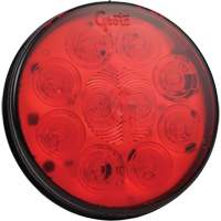 Feux d'arr&ecirc;t et de clignotement arri&egrave;re &agrave; motif de 4" SuperNova, DEL, 12 V Cintas