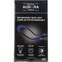 Lampe de travail, Lampe tour de cou, Rechargeable, 300 lumens Cintas