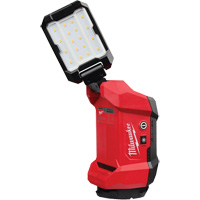 Projecteur multidirectionnel M12 ROVER compatible avec le syst&egrave;me PACKOUT, DEL, 1200 lumens, Piles Rechargeable Cintas