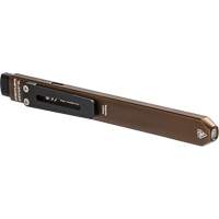 Wedge SL Flashlight with Cover, 500 Lumens, Rechargeable Batteries Cintas