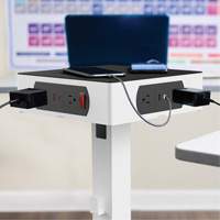 Tour de recharge LuxPower Cintas