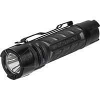 PolyTac&reg; 1X Flashlight, LED, 500 Lumens, Rechargeable Batteries Cintas