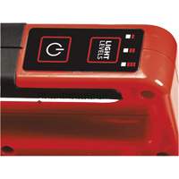 18V Hybrid LED Work Light (Tool Only), LED, 2000 Lumens Cintas