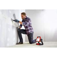 18V Hybrid LED Work Light (Tool Only), LED, 2000 Lumens Cintas