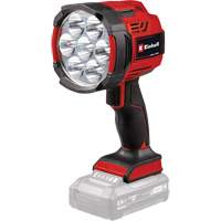 18V Cordless LED Spotlight (Tool Only), LED, 2500 Lumens, Rechargeable Batteries Cintas