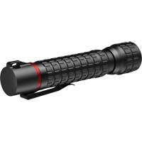 G40R Waterproof Flashlight with Twist Focus, LED, 650 Lumens, Rechargeable Batteries Cintas