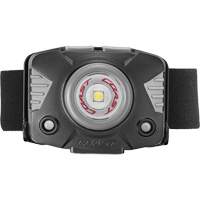 FLX6 Headlamp, LED, 550 Lumens, 2.5 Hrs. Run Time, AAA Batteries Cintas