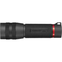 GX10 Waterproof Flashlight with Twist Focus, LED, 360 Lumens, AAA Batteries Cintas