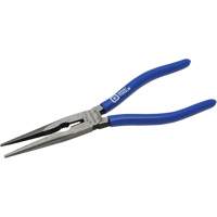Needle Nose Straight Pliers with Cutter Vinyl Grips Cintas