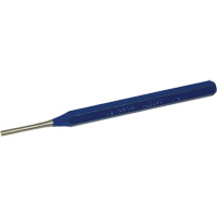 Pin Punch, 1/8" Dia. x 4-3/4" L Cintas