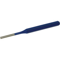 Pin Punch, 3/16" Dia. x 6-1/4" L Cintas