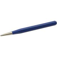 Centre Punch, 1/8" Dia., 3/8" Stock Size, 5" L Cintas