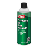 Huile p&eacute;n&eacute;trante, Canette a&eacute;rosol, 312 g Cintas