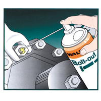 Bolt-Out Penetrating Lubricant, Aerosol Can Cintas