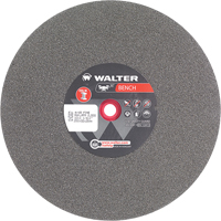 Bench Grinding Wheel, 10" x 1-1/4", 1" Arbor, 1 Cintas