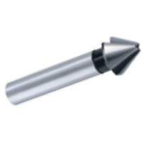 Countersink, 12.5 mm, High Speed Steel, 60° Angle, 3 Flutes Cintas