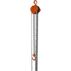 1100 lb (0,5 tonne)